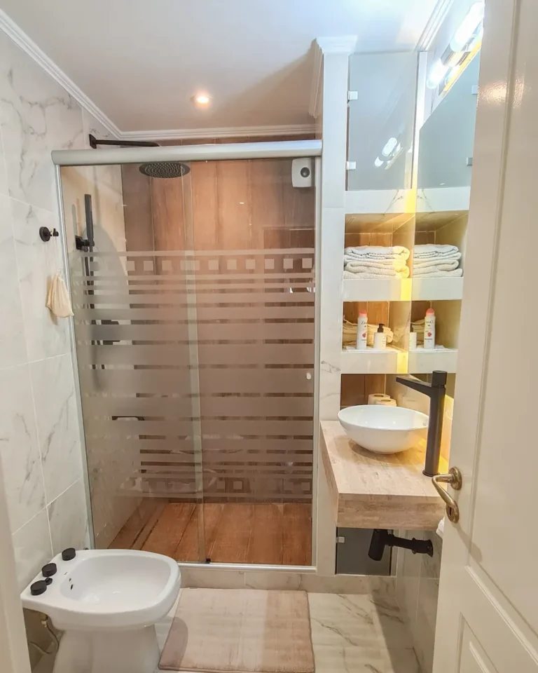 Obra Baño – Paroissien
