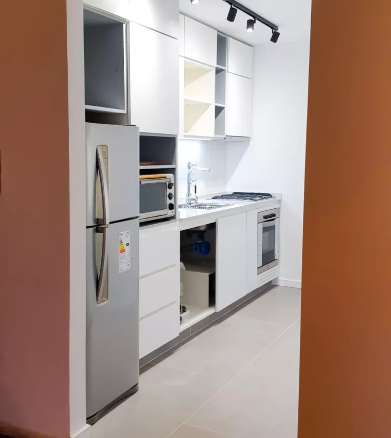 Obra Cocina – Rómulo