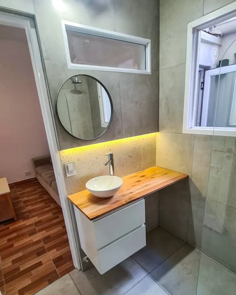 Obra Baño – Beláustegui