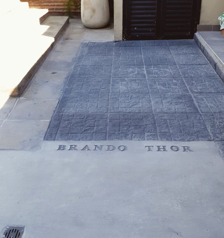 Obra Exterior – Saladillo
