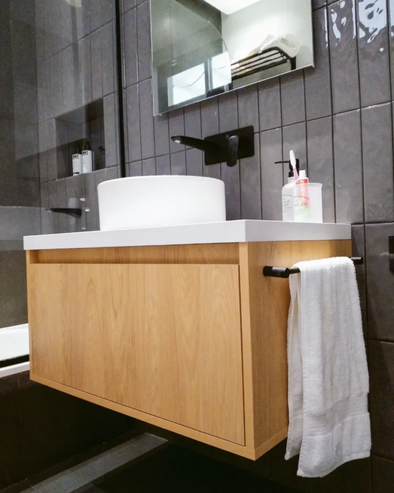 Obra Baño – Giribone
