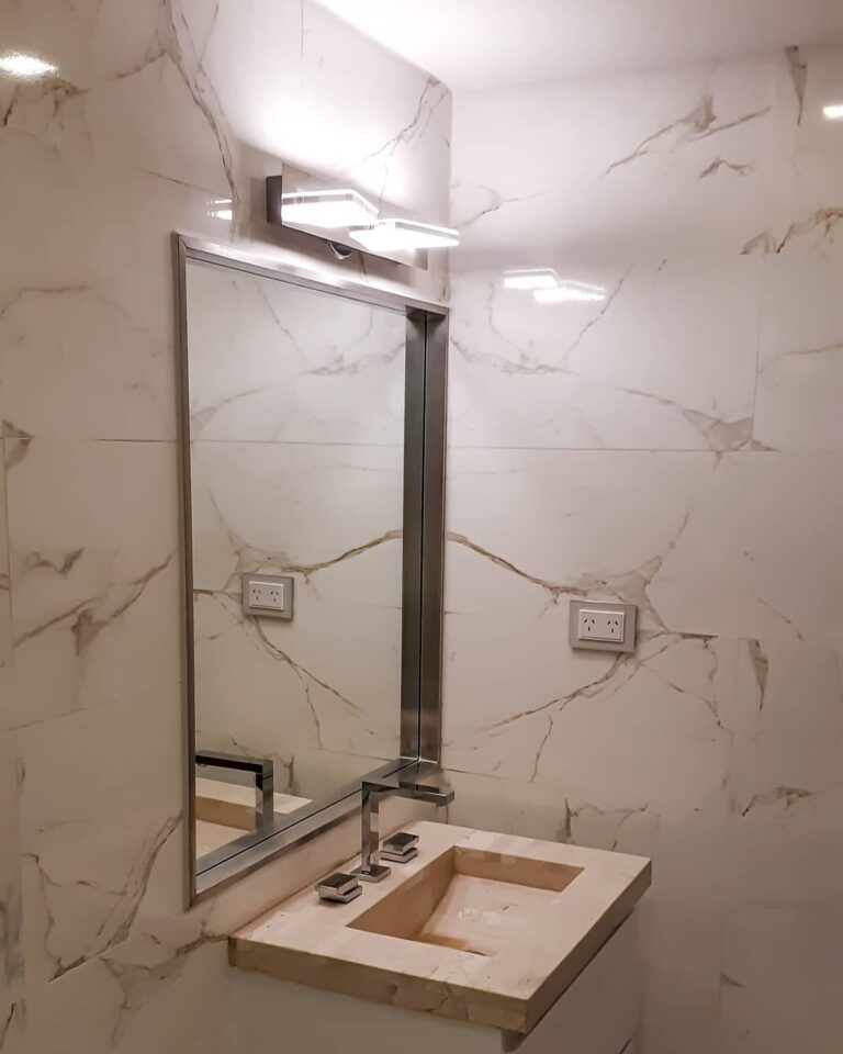 Obra Baño – Rivadavia
