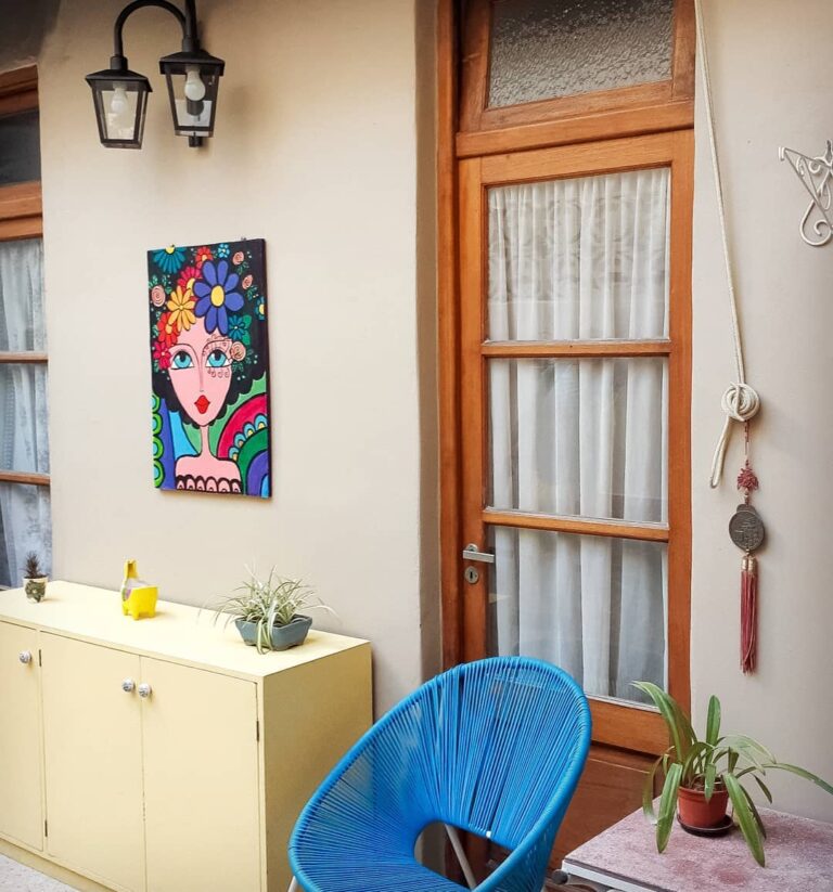 Renovación Pintura – Muñiz